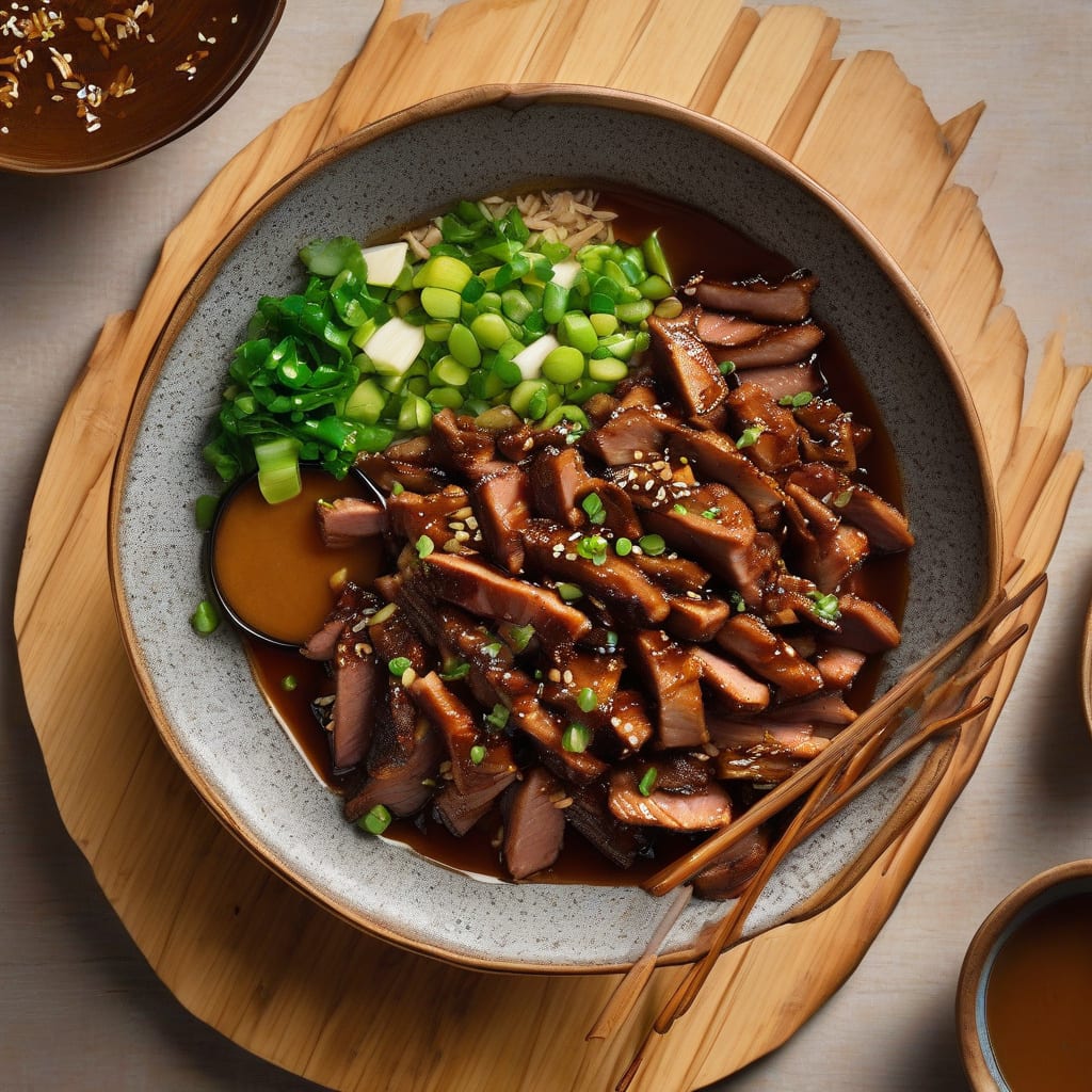 Chinese Pork Strips Recipe: Savory Stir-Fry in Minutes