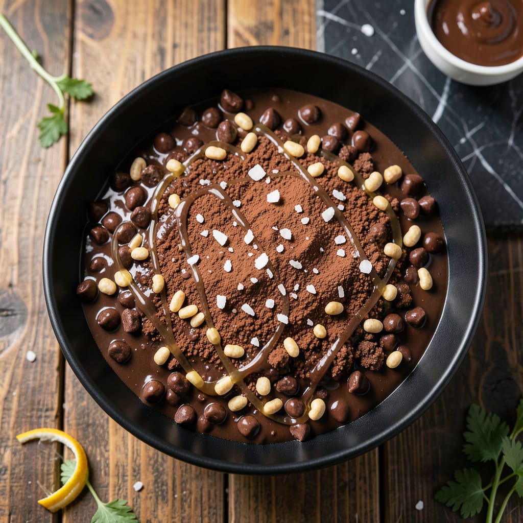 Comprehensive Chocolate Crunch Topping Recipe: Crispy Cocoa Clusters for Ice Cream visual reference