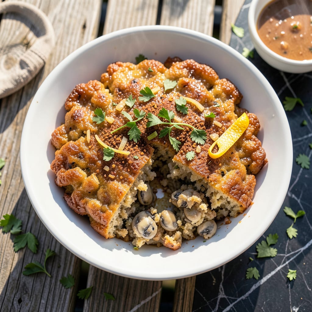 Clam Cake Recipe Rocky Point: Crispy Fried Bites of Coastal Delight illustration with key details