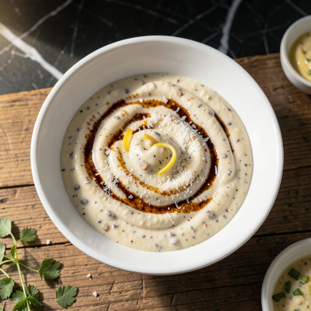 Comprehensive classic caesar salad dressing recipe with anchovies visual reference