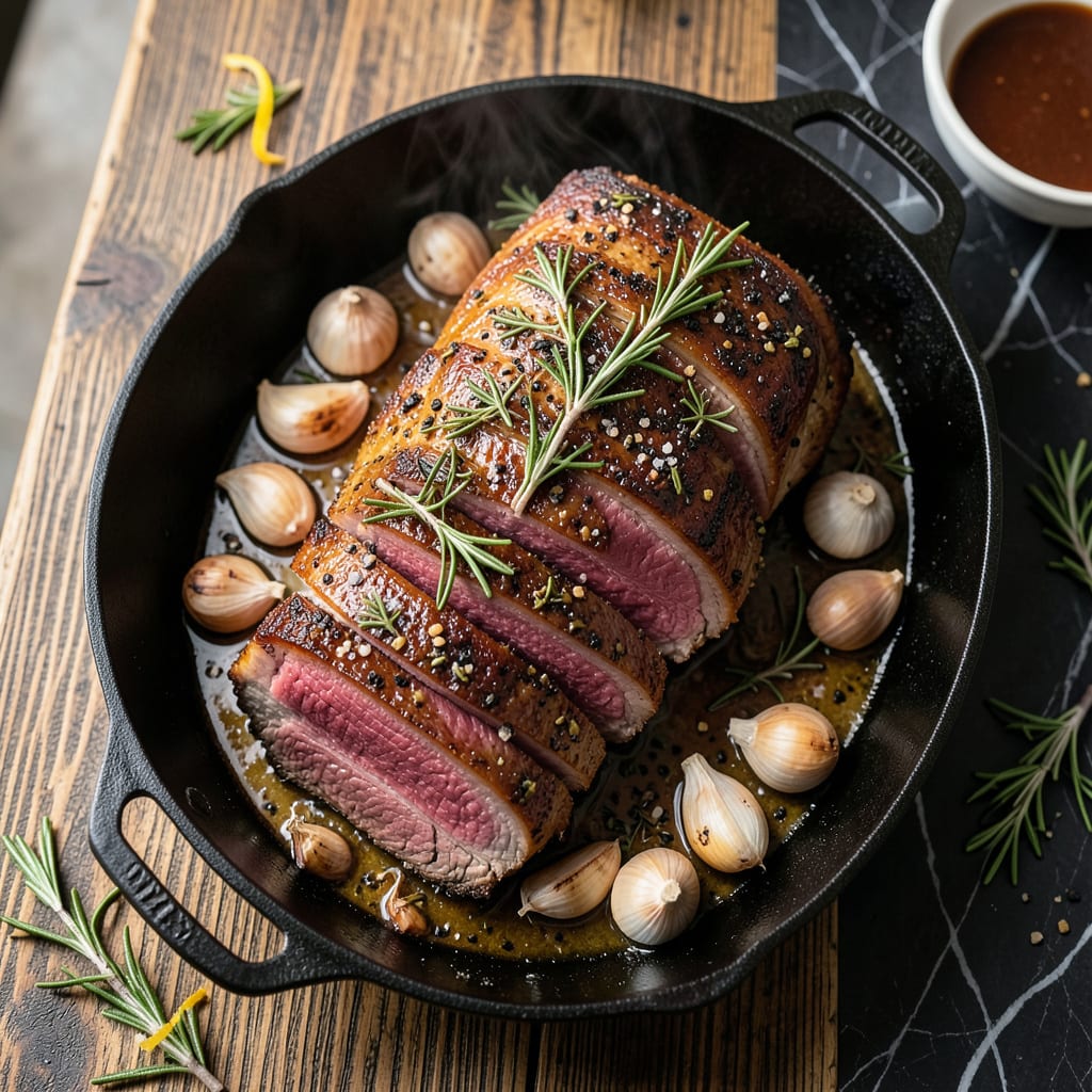 Comprehensive Colorado Cache Prime Rib Recipe: Herb Crusted Holiday Masterpiece visual reference