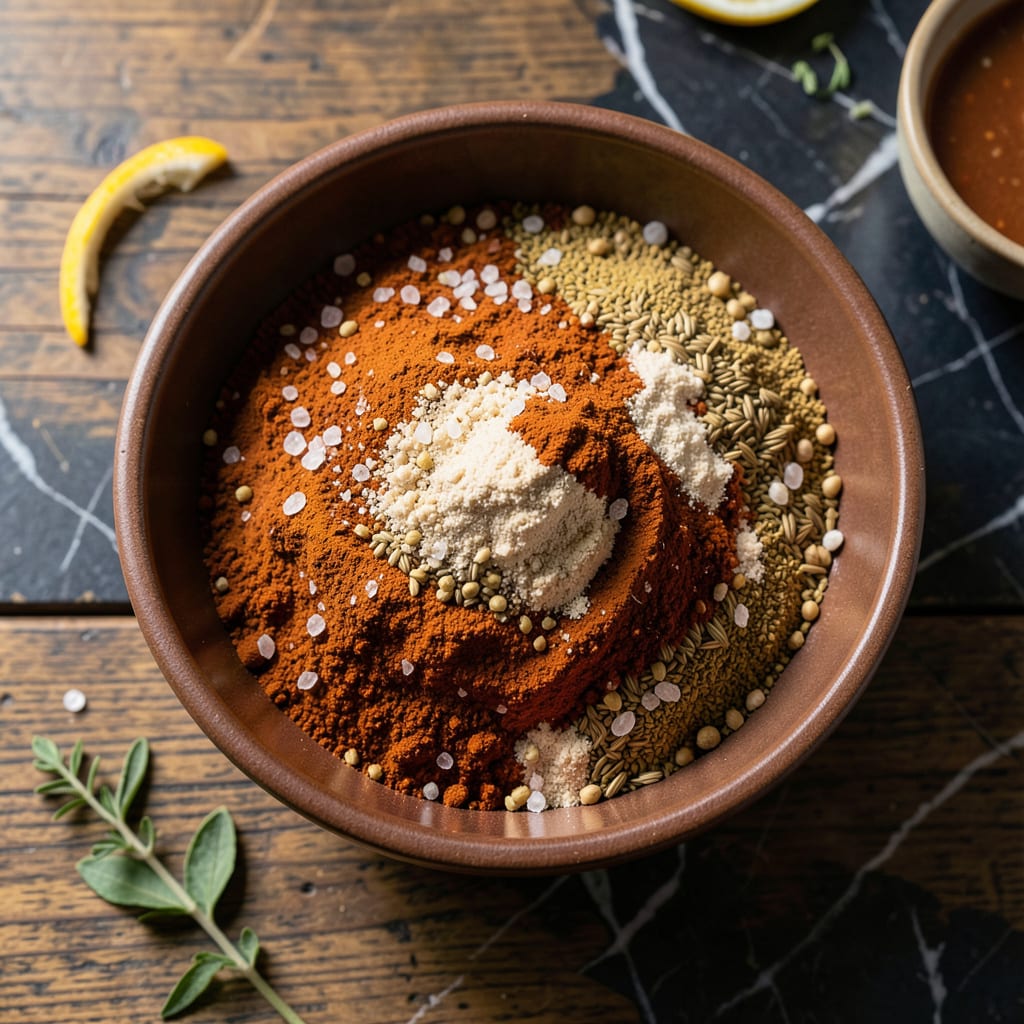 Complete copycat mccormick sloppy joe seasoning mix recipe overview image
