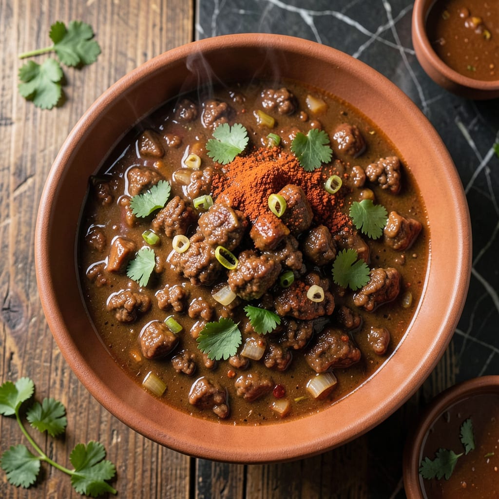 Comprehensive Copycat Nalley Chili Recipe: Bold and Zesty Bowl of Nostalgia visual reference