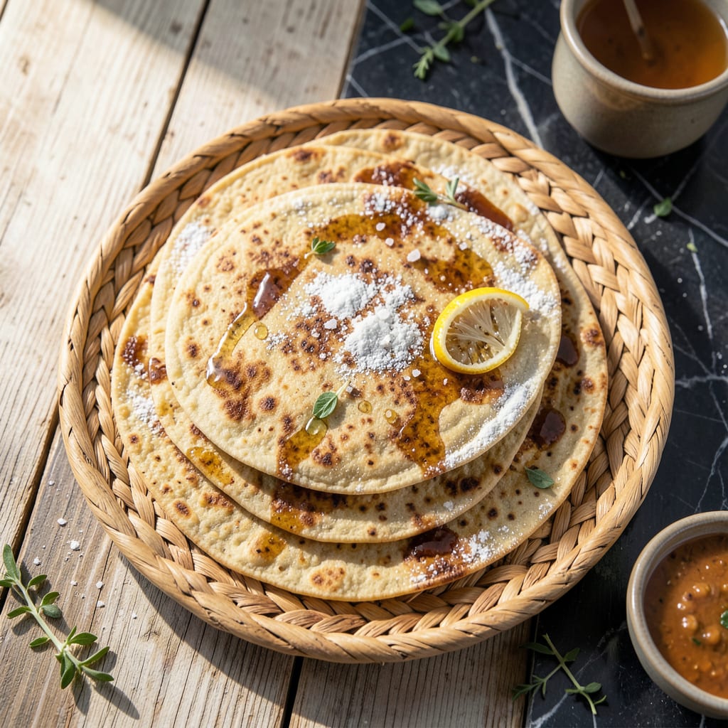 Comprehensive Corn Meal Tortilla Recipe: Rustic Flavor in Every Bite visual reference