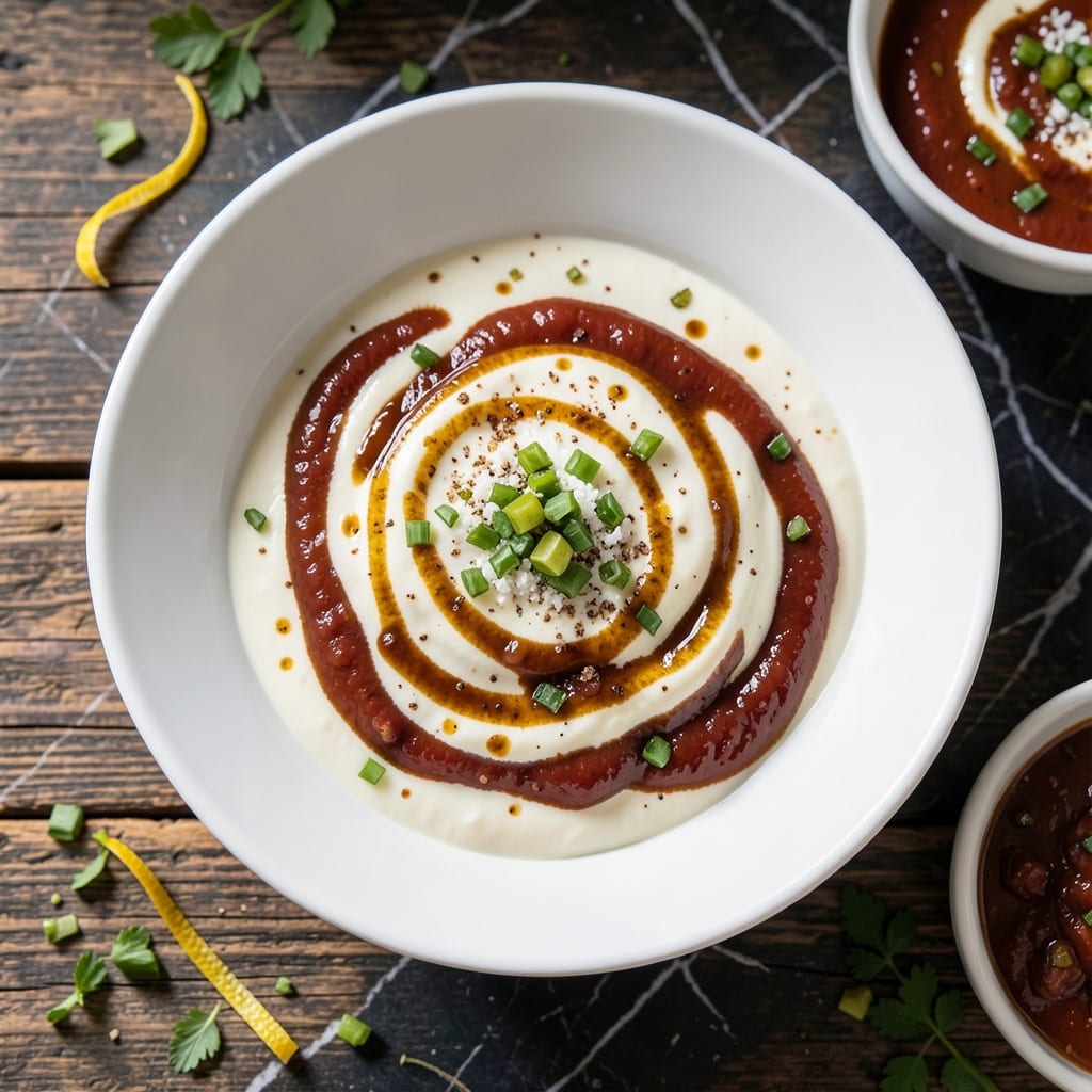 Comprehensive Corned Beef Sauce Recipe: Rich and Savory Drizzle for Reubens visual reference