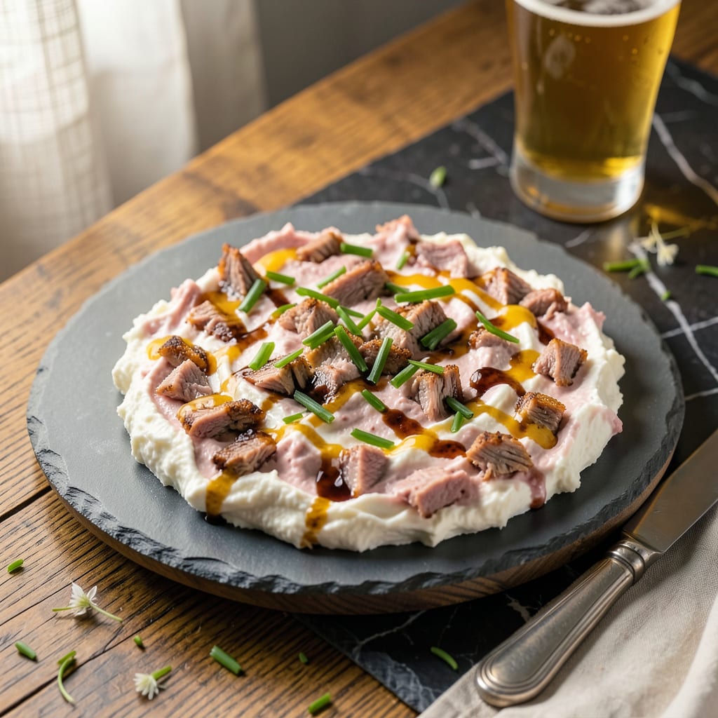 Corned Beef Spread Recipe: Savory Pub Style Blend for Sandwiches and Snacks detailed visual guide