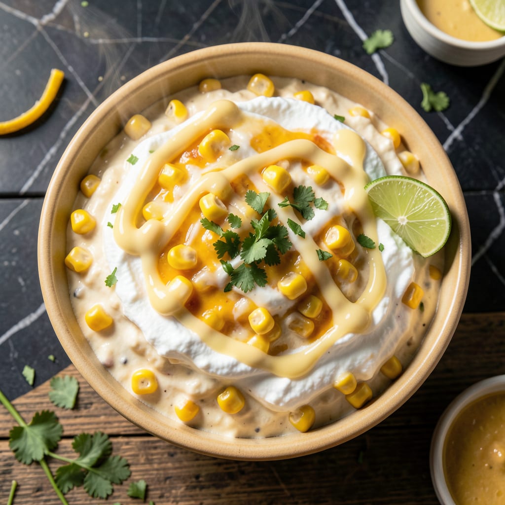 Comprehensive Costco Mexican Street Corn Dip Recipe: Smoky Creamy Party Crowd Pleaser visual reference