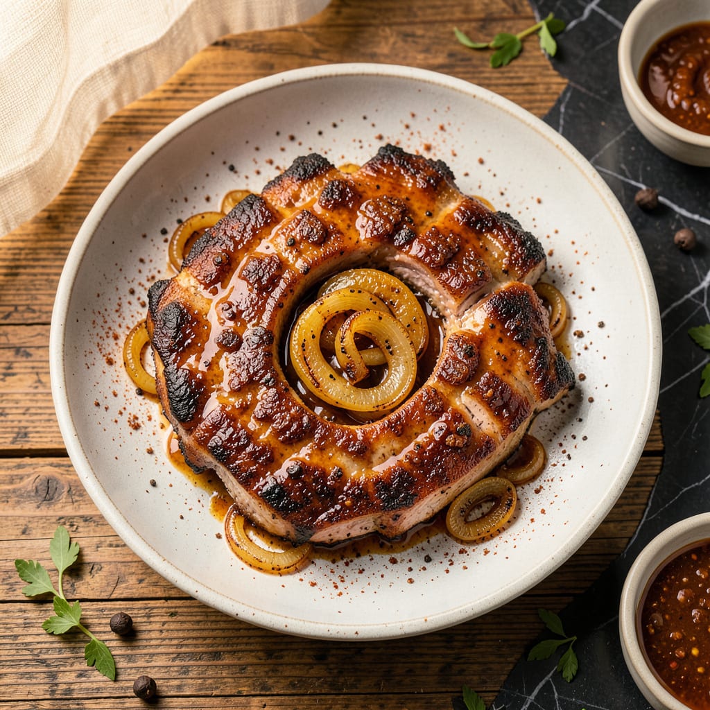 Country Style Pork Ribs Recipe: Slow Roasted to Buttery Tenderness detailed visual guide