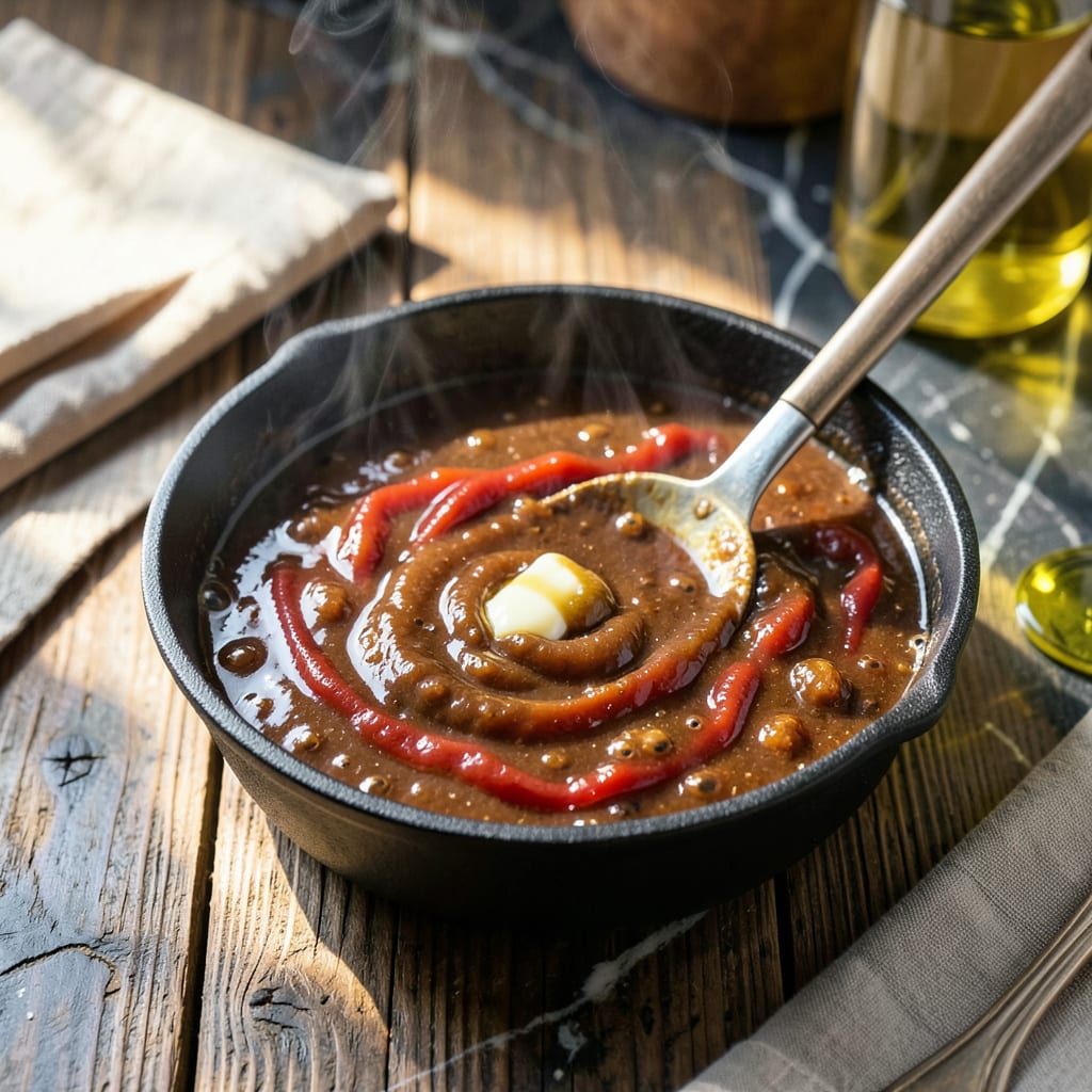 Country Sweet Sauce Recipe: Syrupy Glaze for Southern Classics detailed visual guide