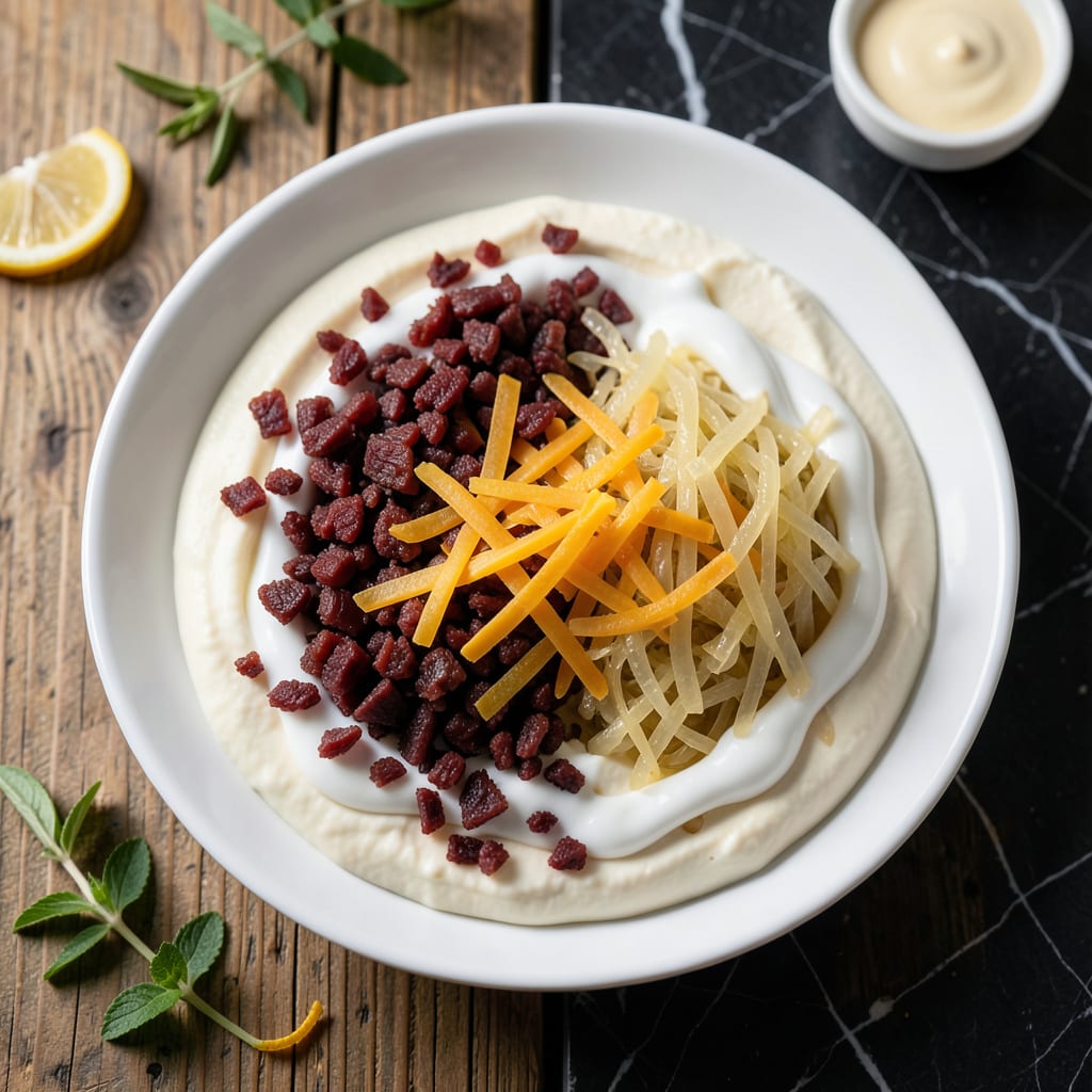 cousins sub dip recipe detailed visual guide