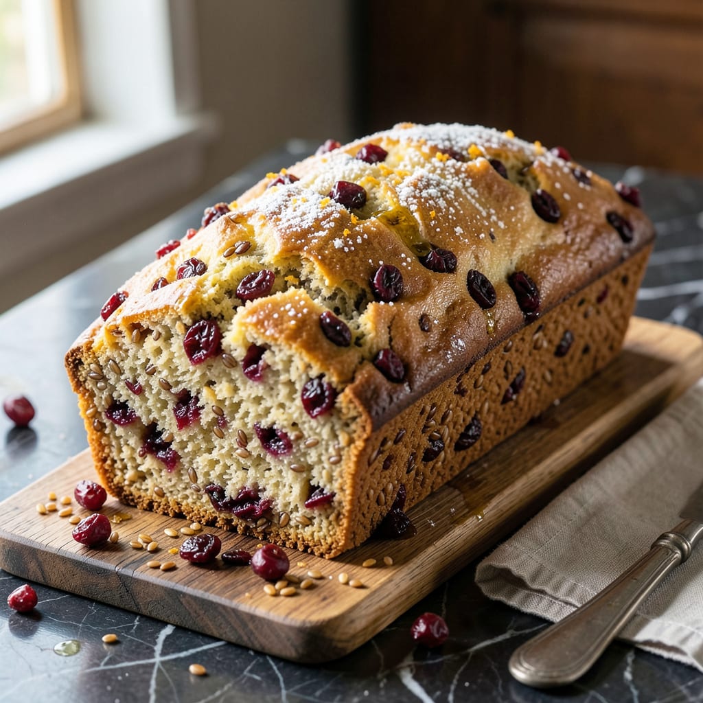 Comprehensive Cranberry Wild Rice Bread Machine Recipe: Hands Off Artisan Loaf visual reference