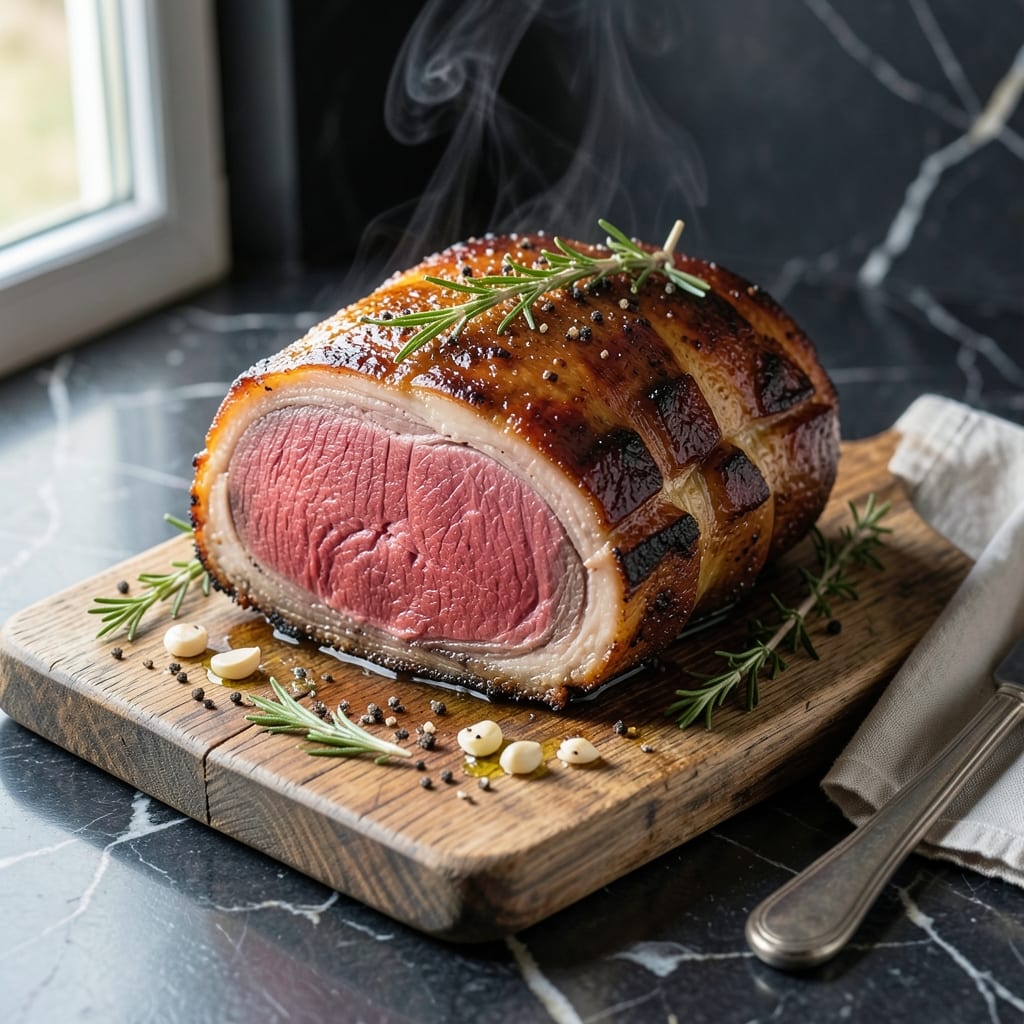 Joy of Cooking Prime Rib Recipe Oven: Classic Holiday Roast With Herb-Crusted Perfection