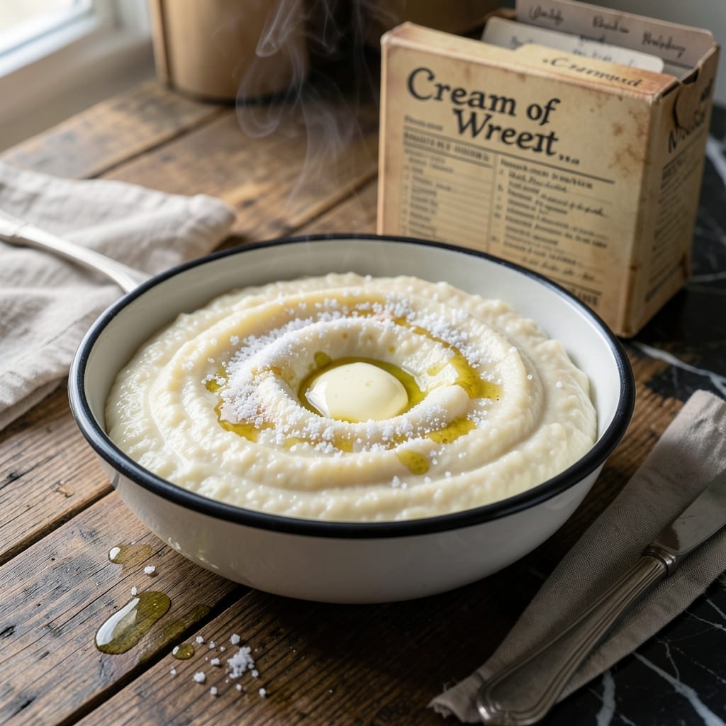 Cream of Wheat Recipe Box: Classic Creamy Breakfast in Minutes