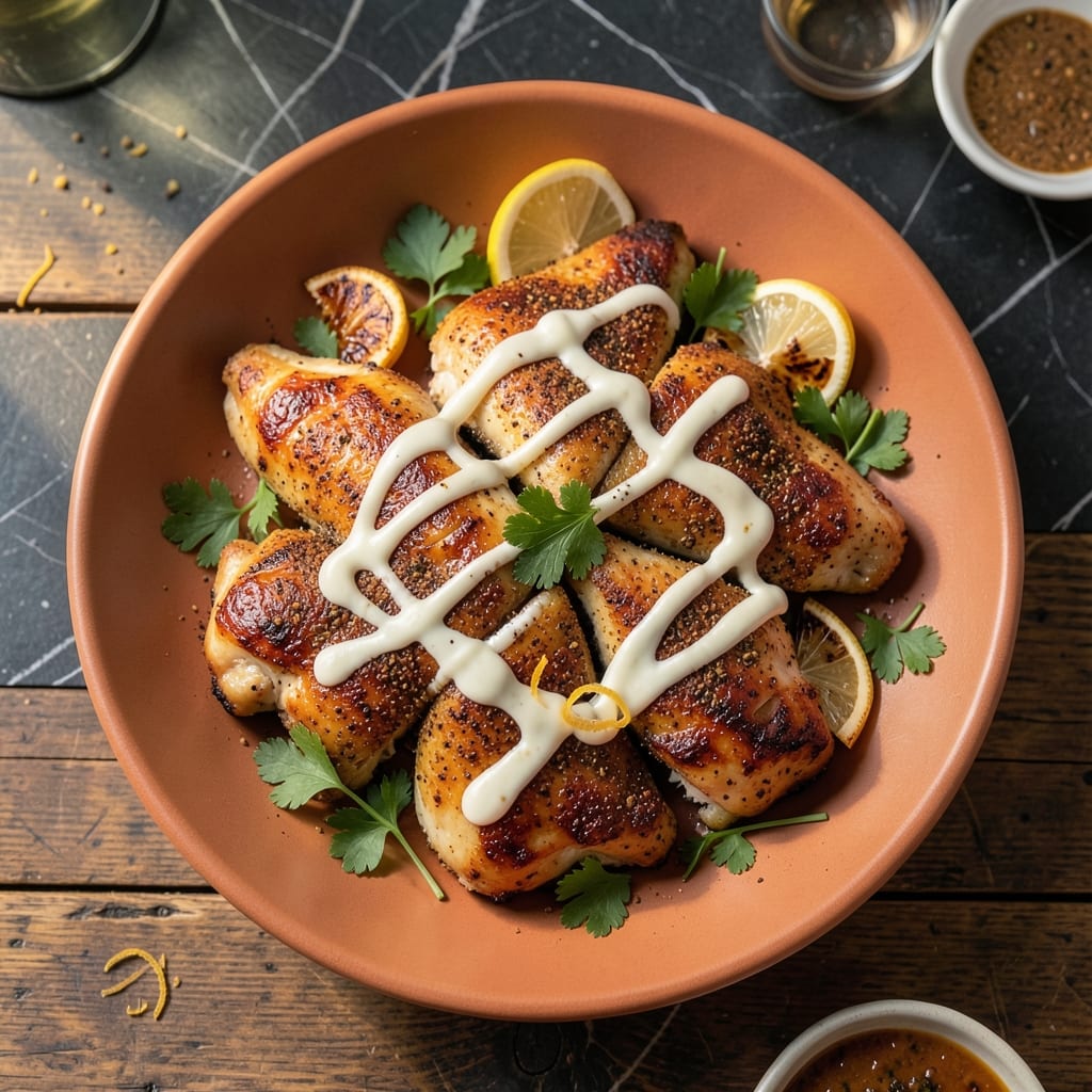 Lee's Famous Recipe Chicken Lebanon Menu: Signature Spiced Grilled Delight