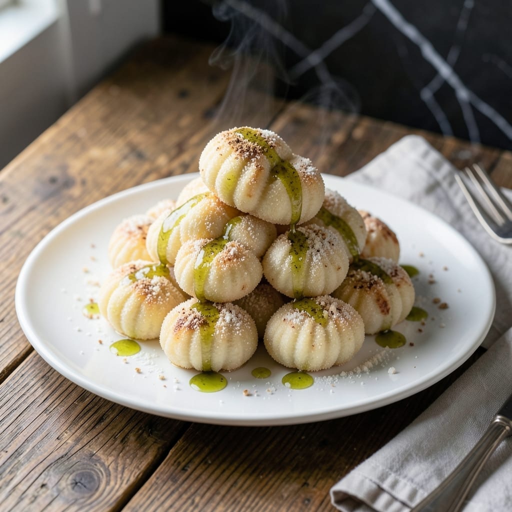 Gnocchi Recipe No Egg: Pillowy Soft Potato Dumplings