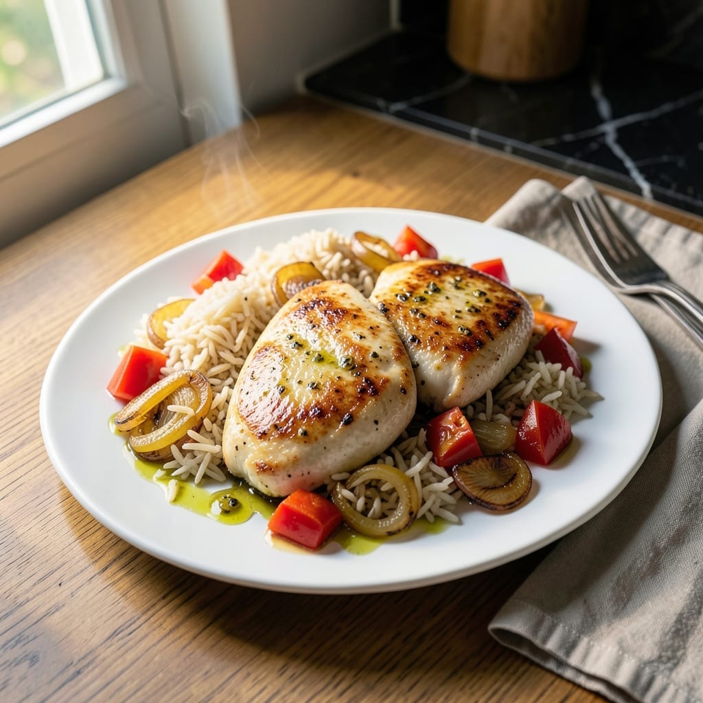 Easy Recipe for Tonight: Weeknight-Friendly Table Ready in 20