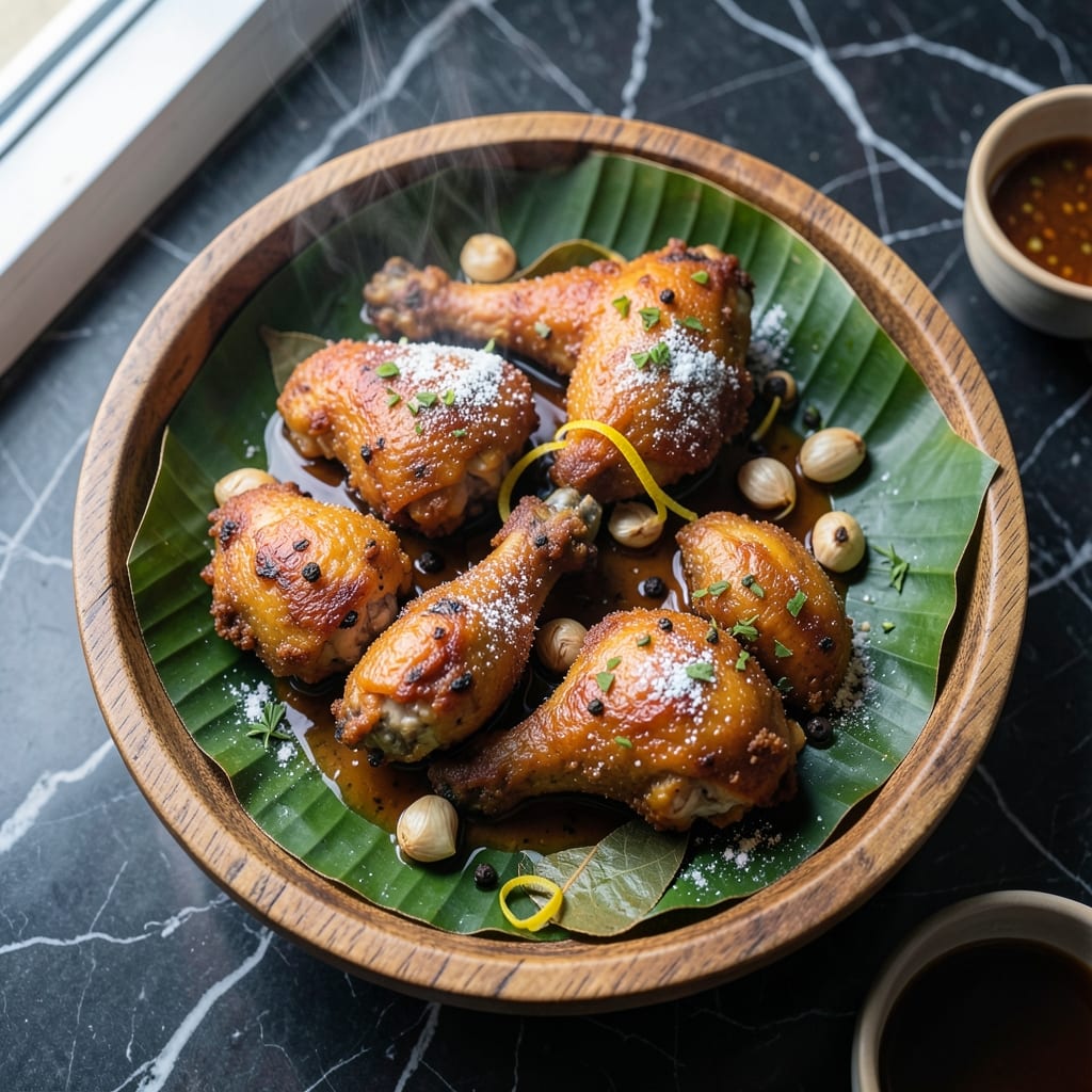 Filipino Fried Chicken Recipe Panlasang Pinoy: Crunchy Bites With Garlicky Marination Filipino Fried Chicken Recipe Panlasang Pinoy: Crunchy Bites With Garlicky Marination