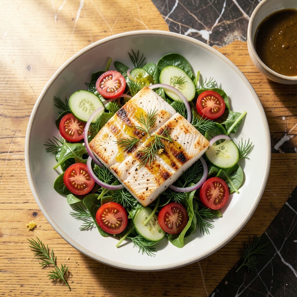 Carp Salad Recipe Dreamlight Valley: Valley-Inspired Freshness With Herbed Dressing