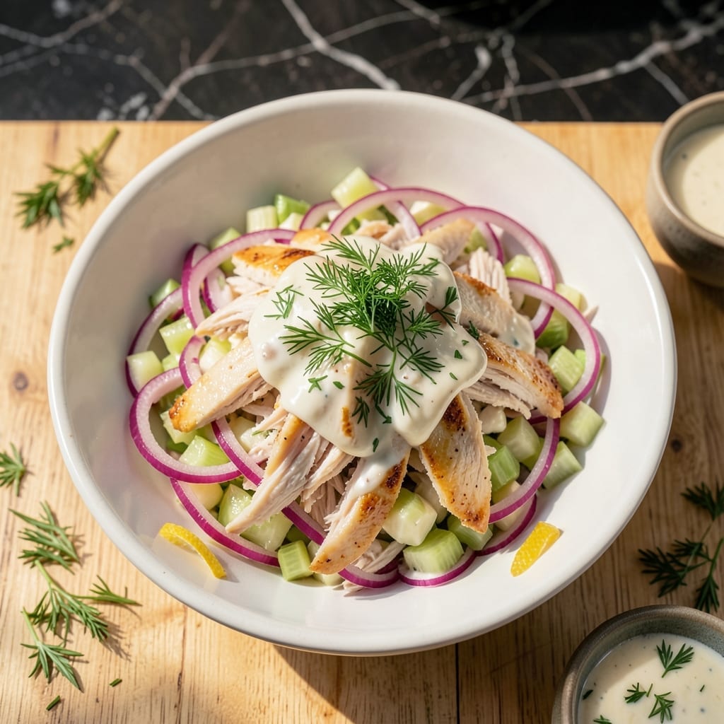 Chicken Salad Recipe Red Onion: Bright Crunch and Creamy Depth Chicken Salad Recipe Red Onion: Bright Crunch and Creamy Depth