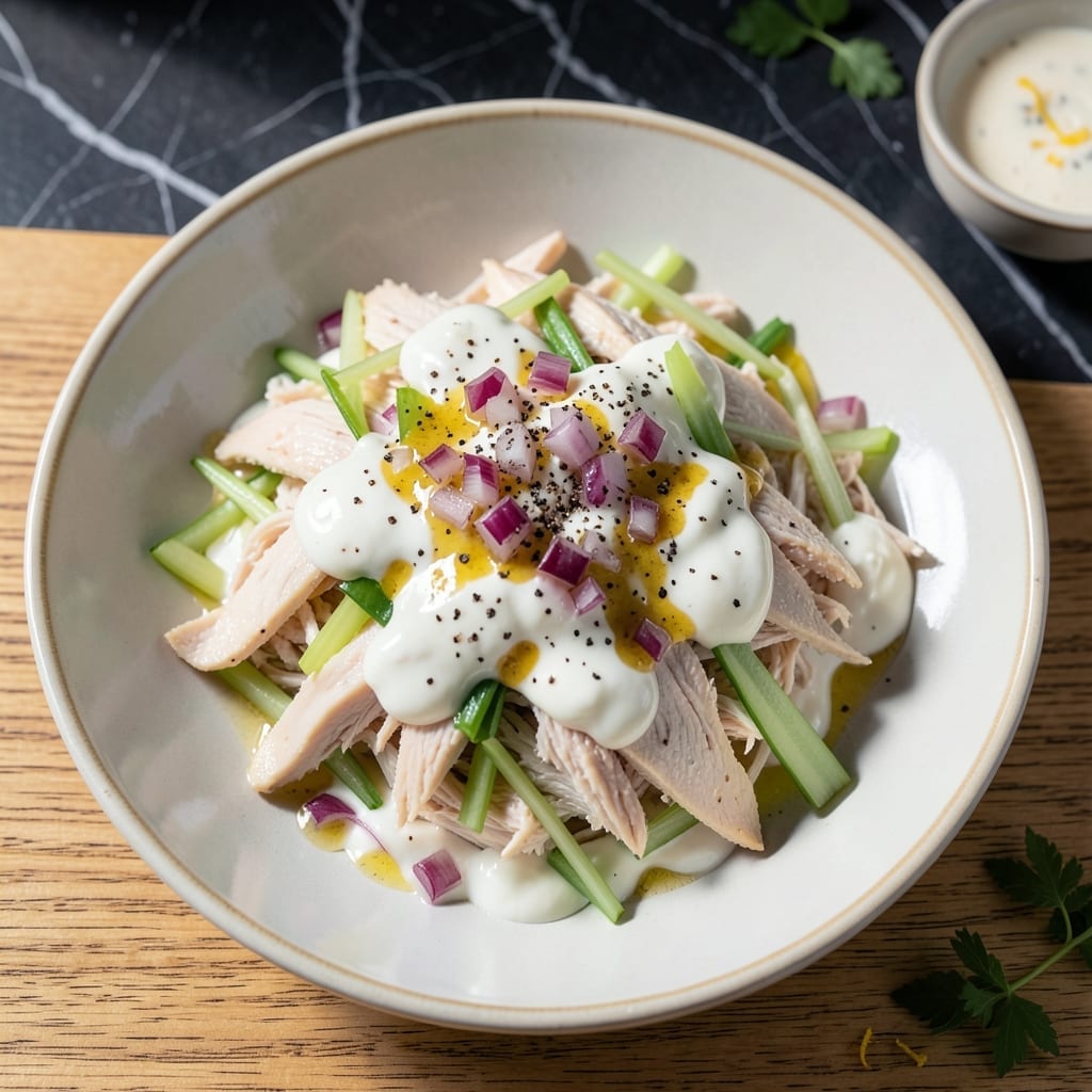 Chicken Salad Recipe Without Mayo: Greek Yogurt Bind for Creamy Crunch Chicken Salad Recipe Without Mayo: Greek Yogurt Bind for Creamy Crunch