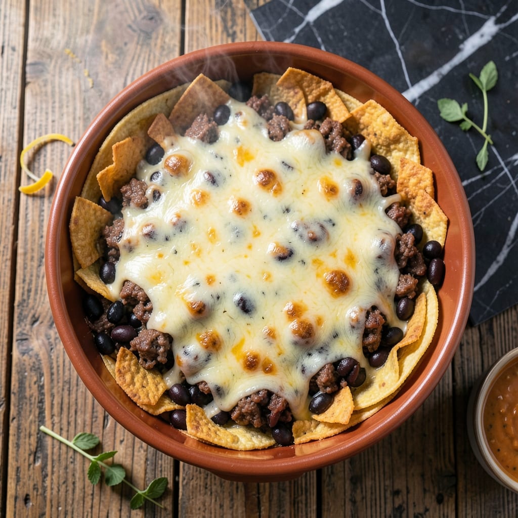 Mexican Casserole Recipe With Ground Beef: Layered Tex-Mex Comfort in One Dish
