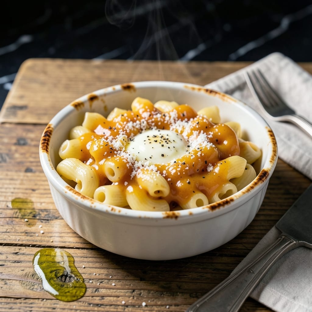 Macaroni Cheese Recipe for 1: Single-Serve Comfort in Minutes