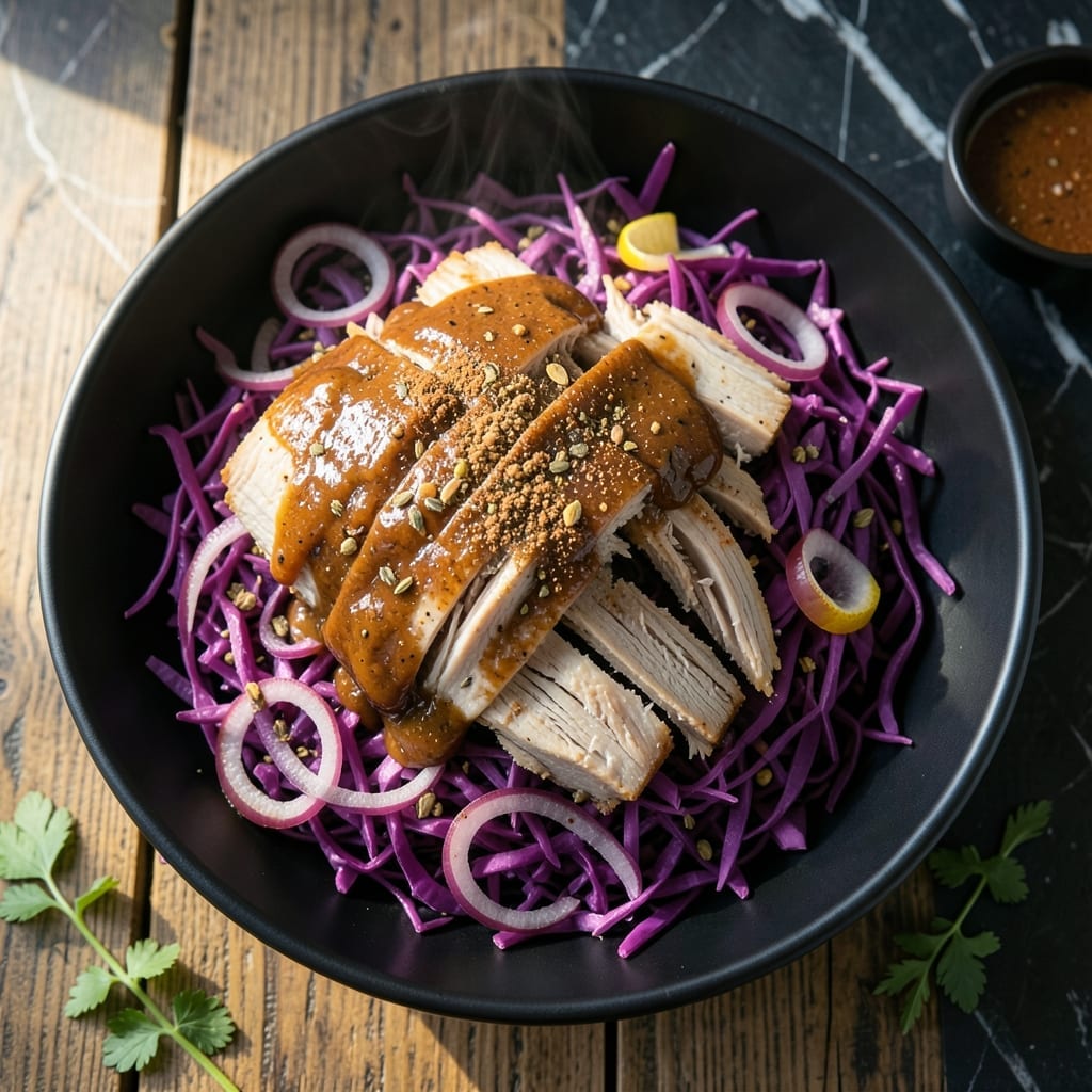 Low Calorie Pulled Pork Recipe Crock Pot: Lean and Flavorful Slow-Cooked Perfection