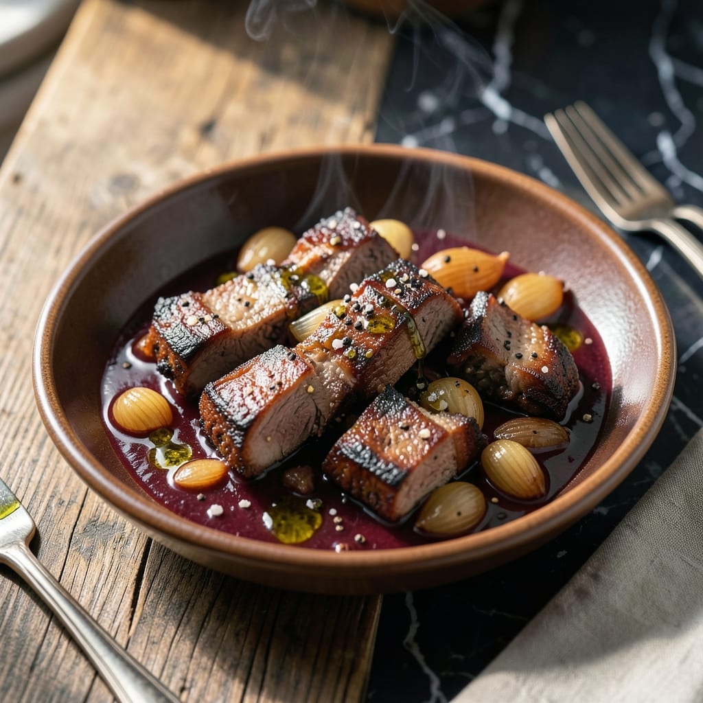 Oxtail Recipe Slow Cooker: Fall-Off-The-Bone Richness in Hours