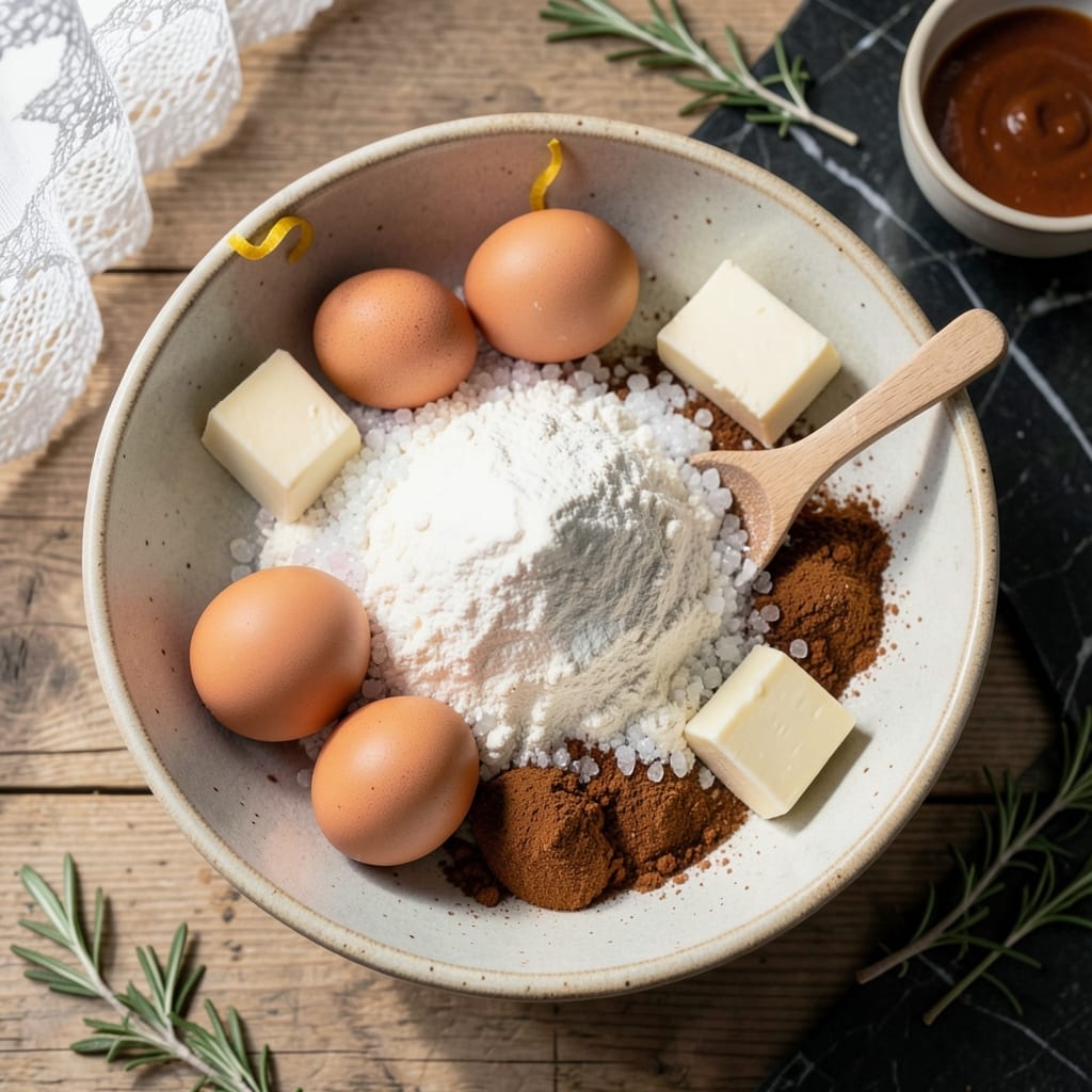 Amish Simple Sweetness Recipe Ingredients