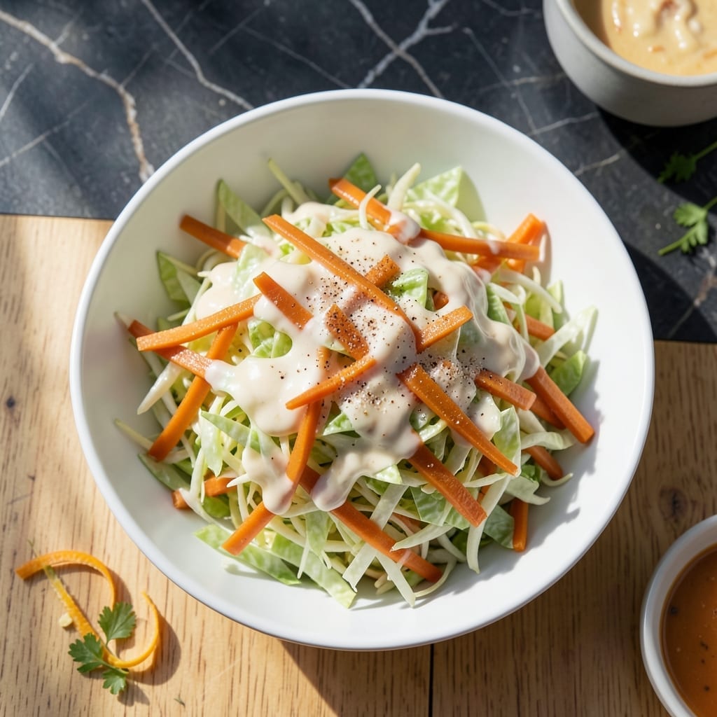 Coleslaw Recipe Food And Wine: Tangy Crunch for Your Next BBQ