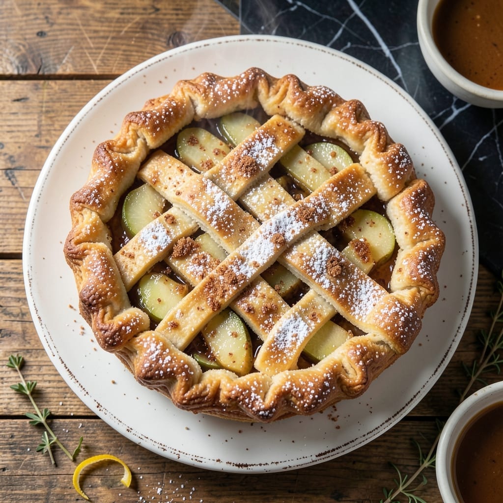 Fried Apple Pie Recipe With Canned Biscuits: Golden Crisp Hand Pies in Minutes