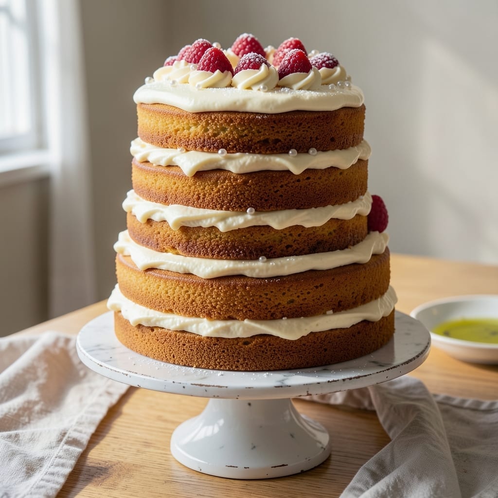 Cake Recipe for Layer Cake: Moist Stacks With Flawless Crumb Cake Recipe for Layer Cake: Moist Stacks With Flawless Crumb