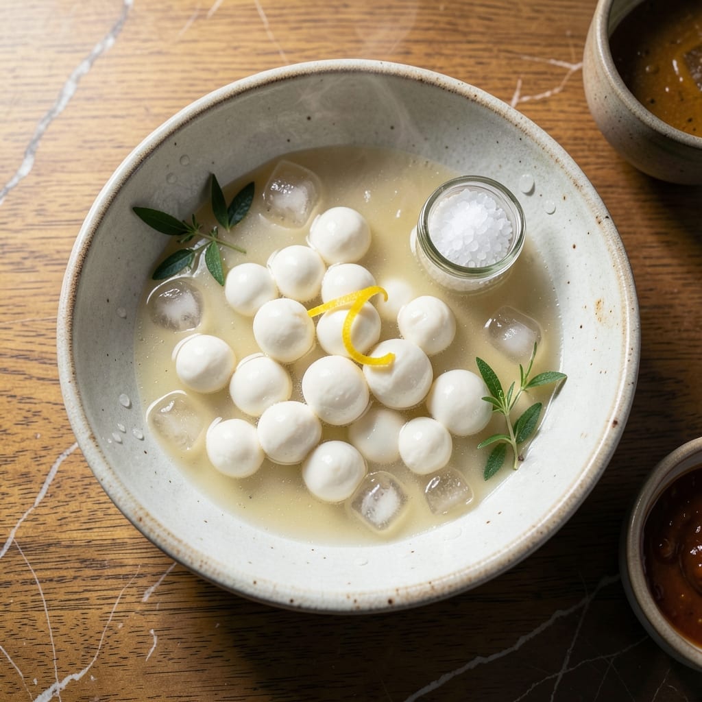Mozzarella Recipe Without Rennet: Creamy Stretch With Citric Acid Mozzarella Recipe Without Rennet: Creamy Stretch With Citric Acid