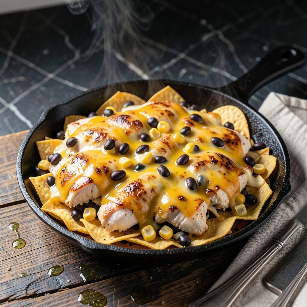Mexican Trash Recipe With Chicken: Spicy Layered Casserole Magic