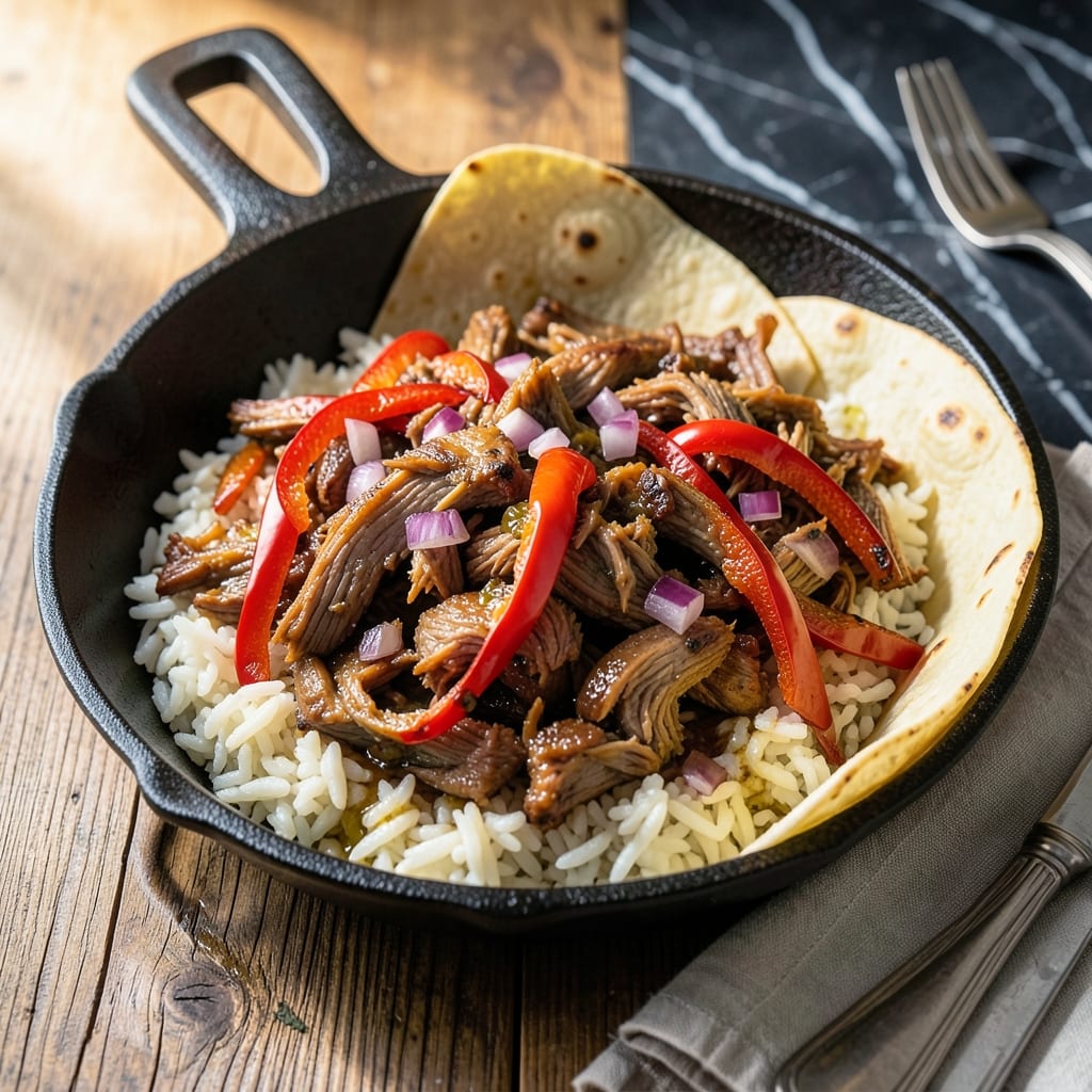 Leftover Pork Recipe Ideas: Creative Ways to Revive Your Meal