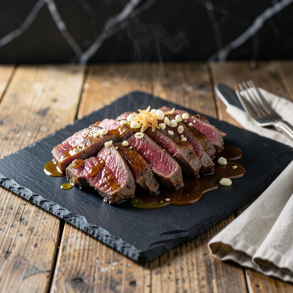 Shaved Beef Recipe Ideas: Quick and Versatile Stir-Fry Base