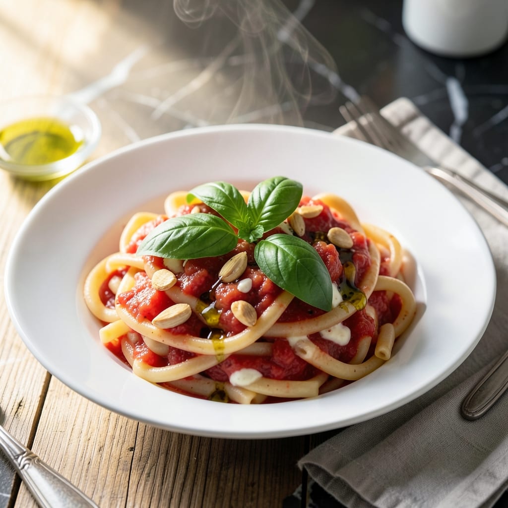 Pasta Recipe 900011: Rustic Italian Flavors in Every Bite