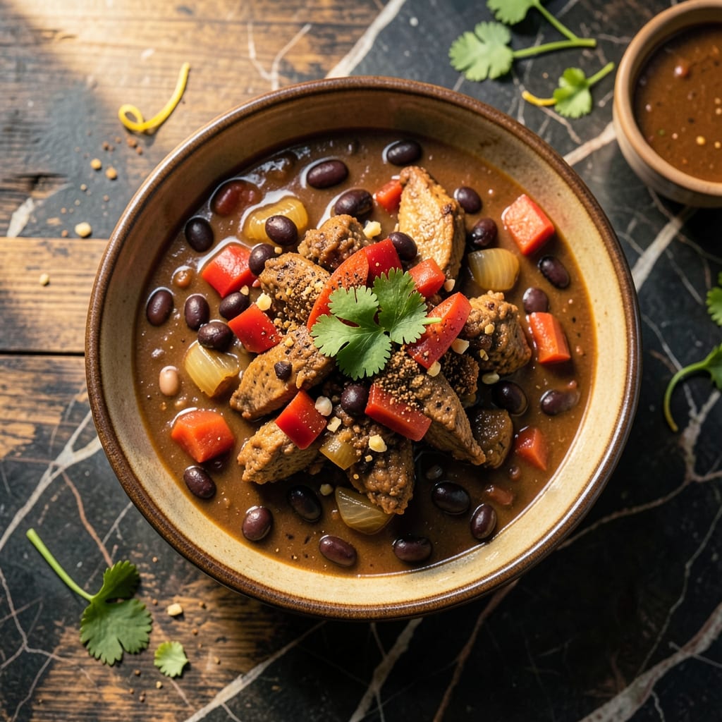 Turkey Chili Recipe Natasha's Kitchen: Hearty Bowl with Bold Southwestern Spices