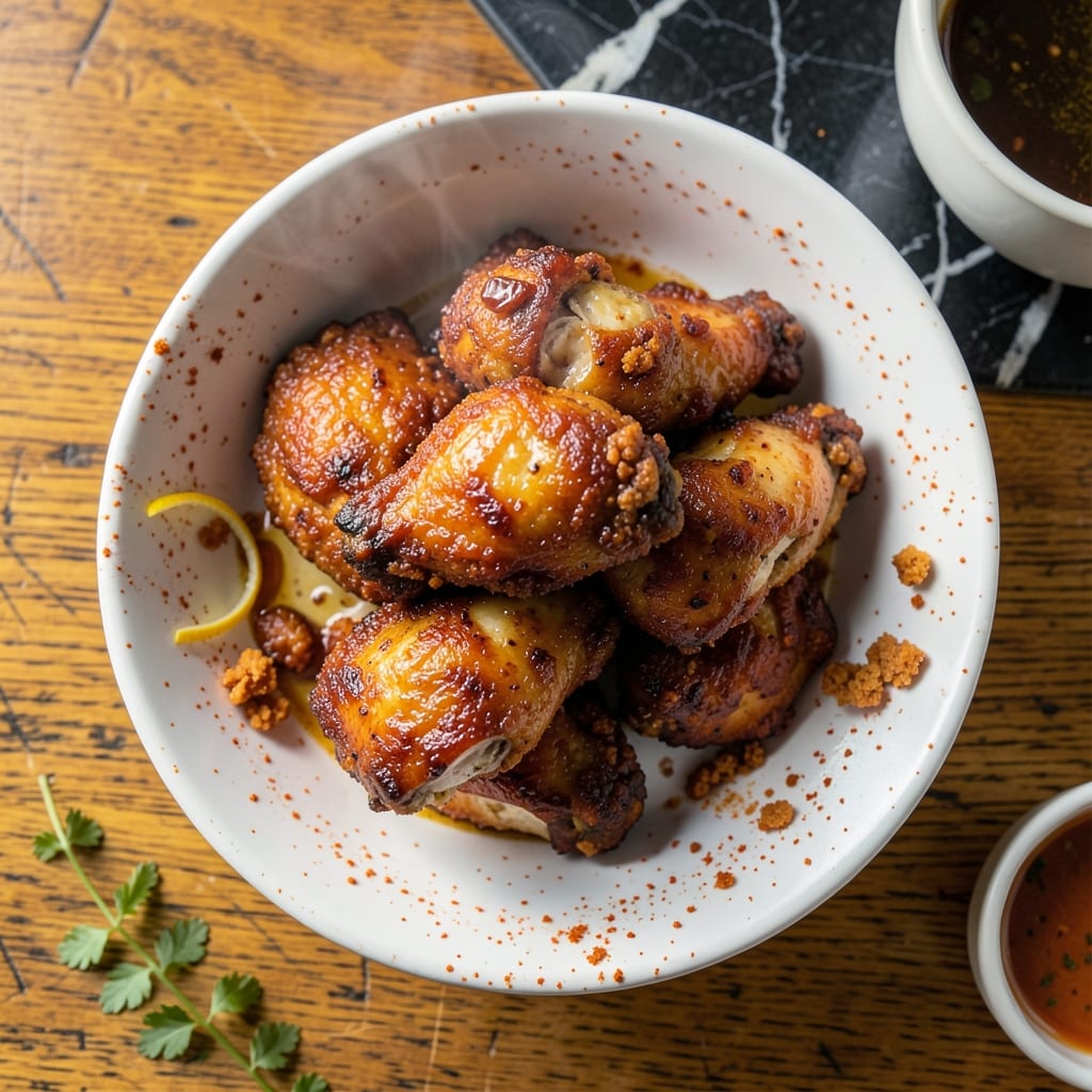 Gus's Fried Chicken Recipe Reddit: Nashville-Style Spicy Crispiness