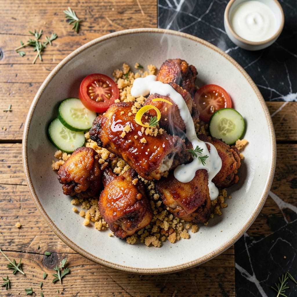 Nashville Hot Chicken Recipe Baked: Crispy Spice-Rubbed Perfection