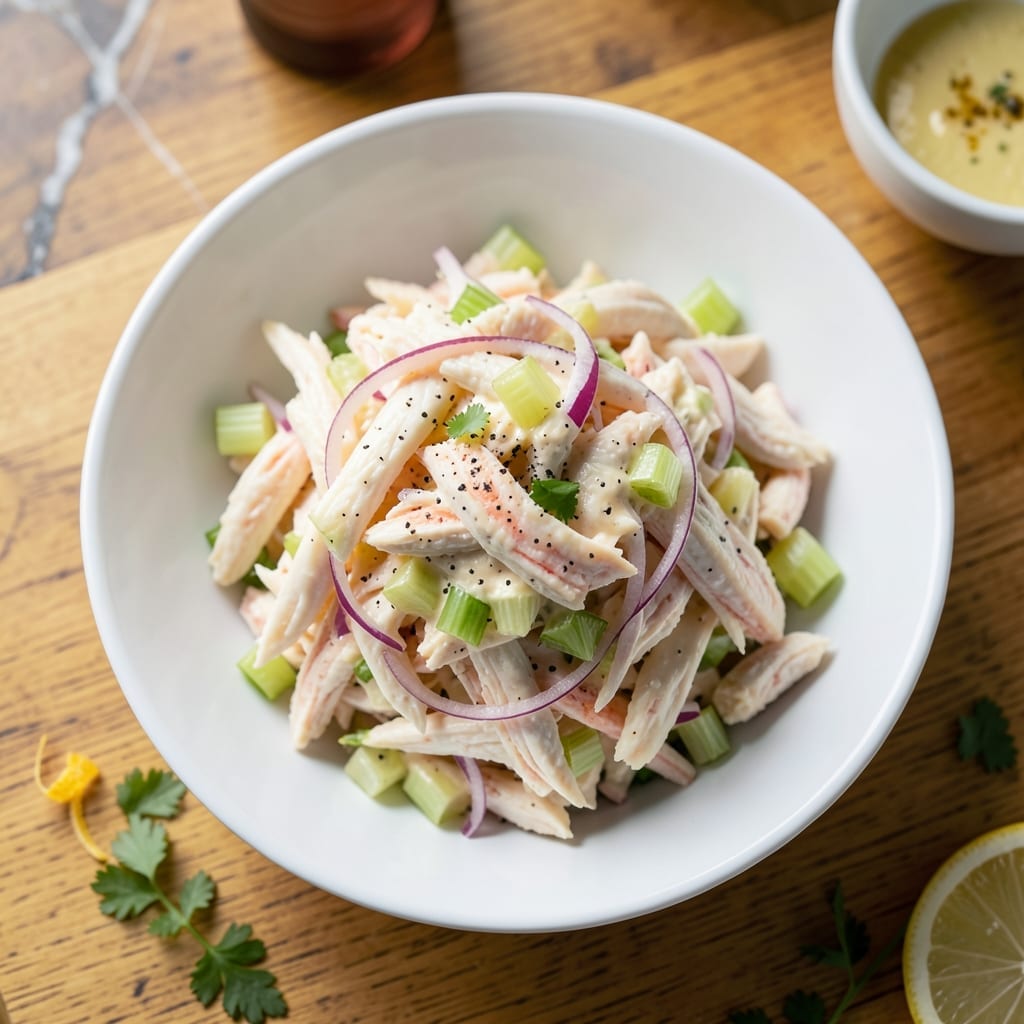 Crab Salad Recipe Imitation Crab Salad: Budget-Friendly Seafood Delight