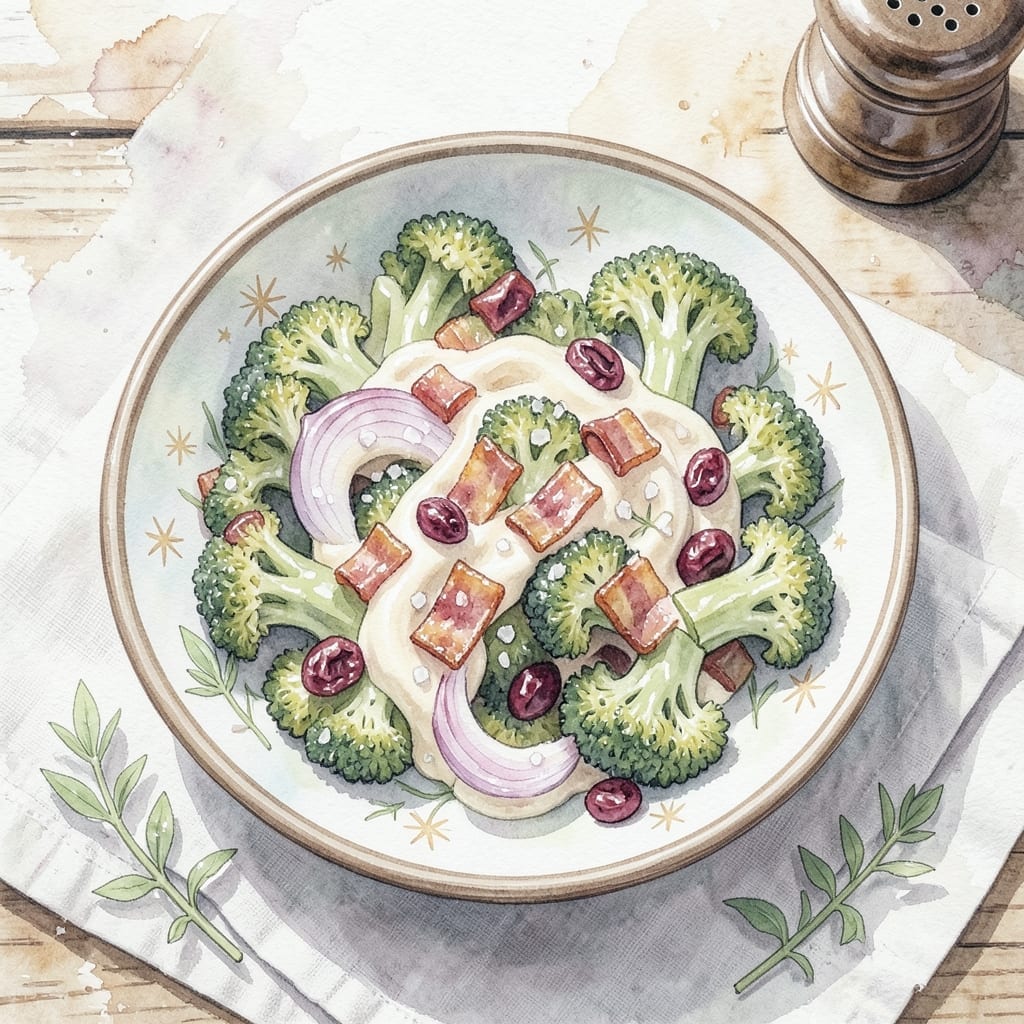 Chicken Salad Chick Broccoli Salad Recipe TikTok: Viral Creamy Crunch Sensation