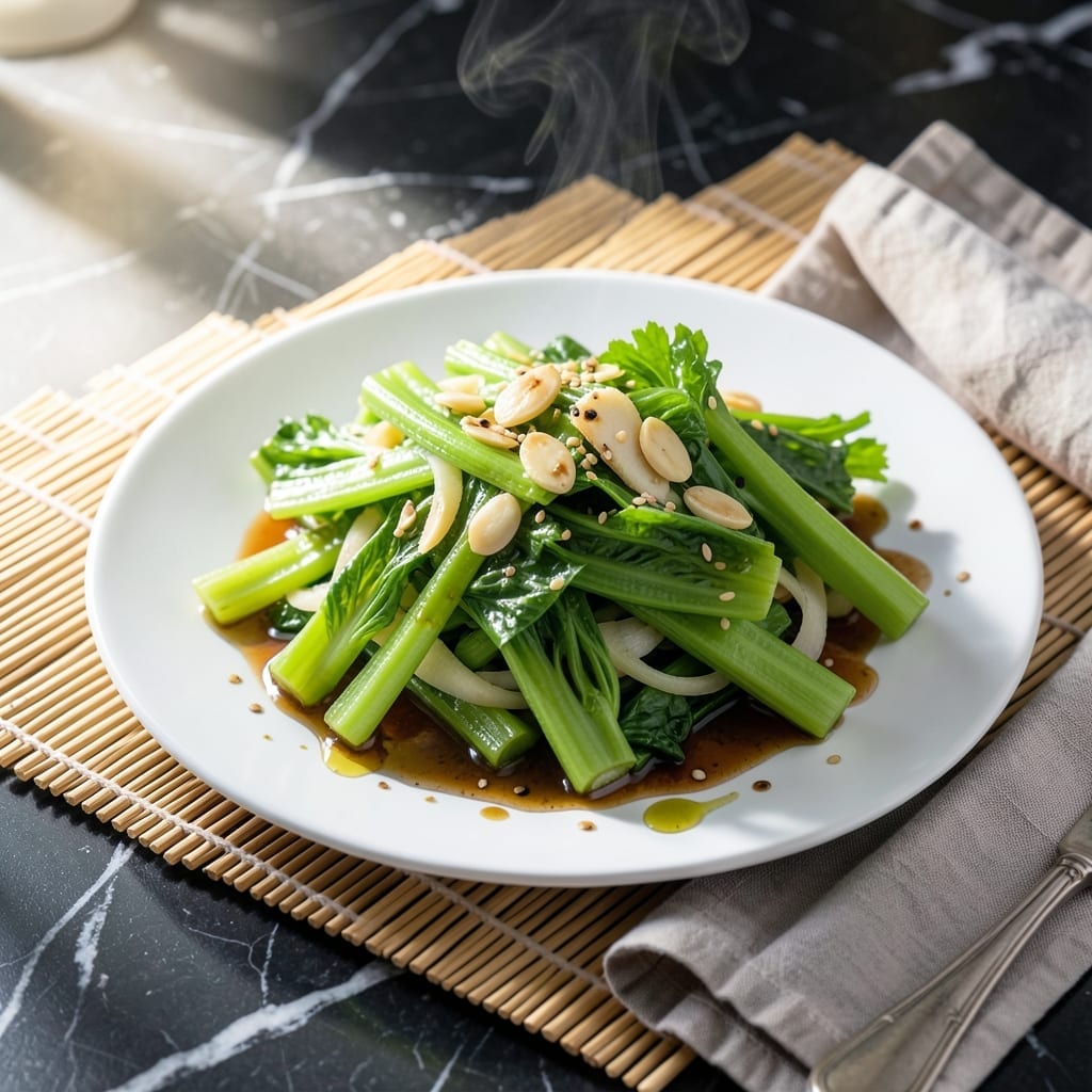 Chinese Celery Recipe Easy