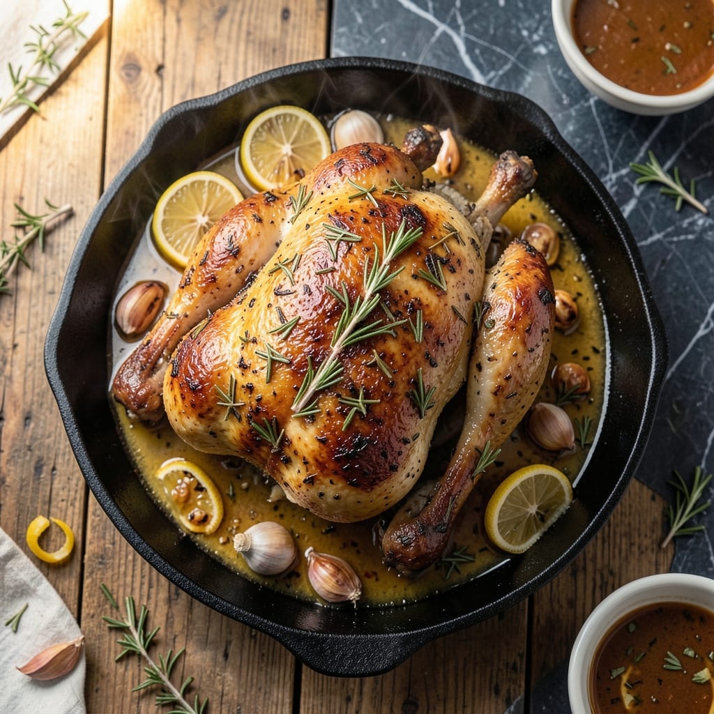 Old Fashioned Roast Chicken Recipe Jamie Oliver: Classic Herb-Infused Simplicity Old Fashioned Roast Chicken Recipe Jamie Oliver: Classic Herb-Infused Simplicity