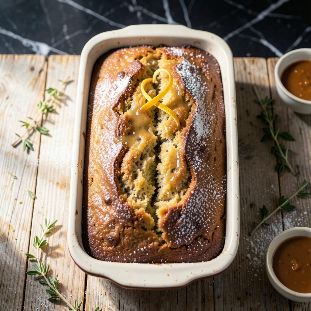 Banana Bread Recipe Joy of Cooking: Classic Moist Loaf With Walnut Crunch