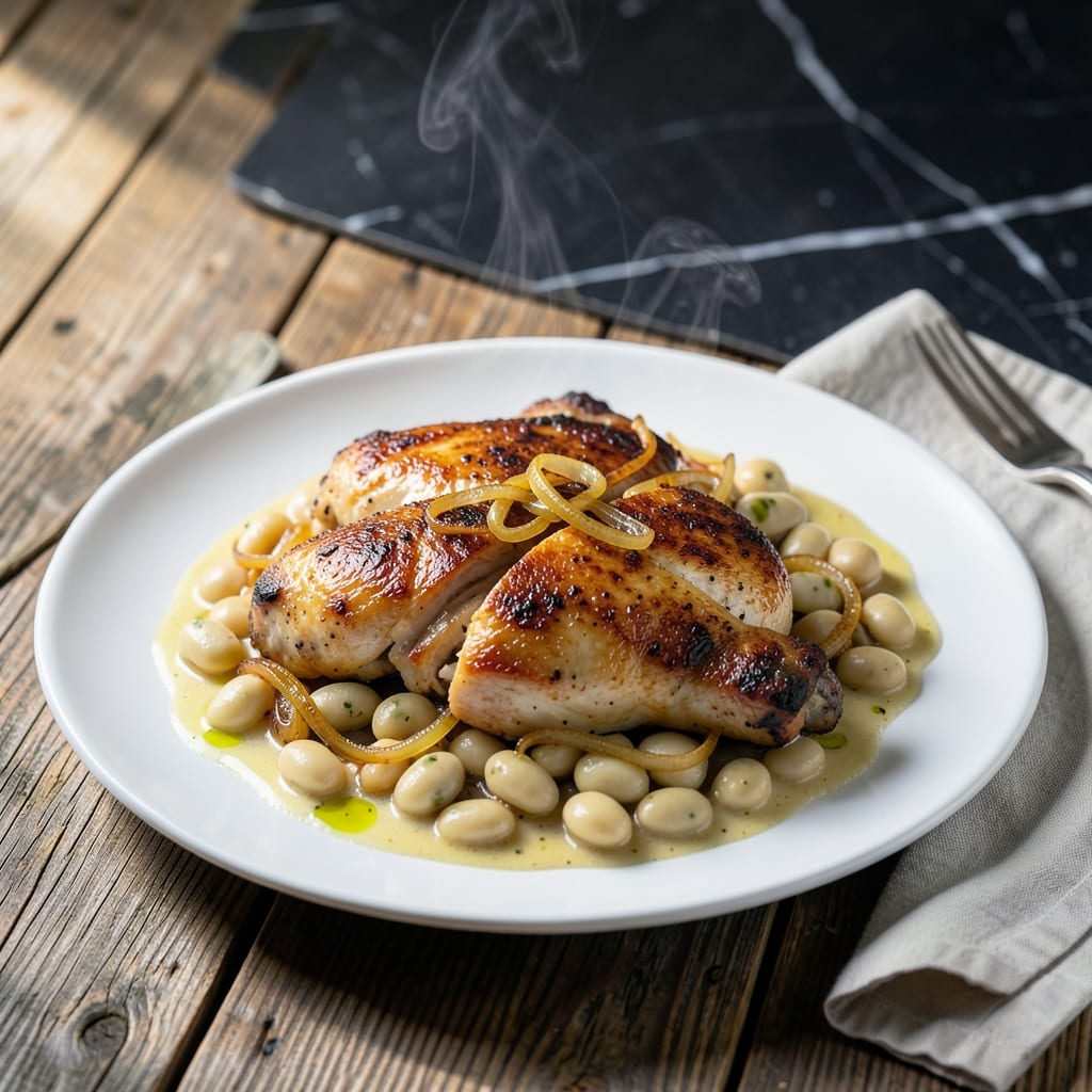 Lee's Famous Recipe Chicken and Lima: Ohio-Style Comfort in a Skillet