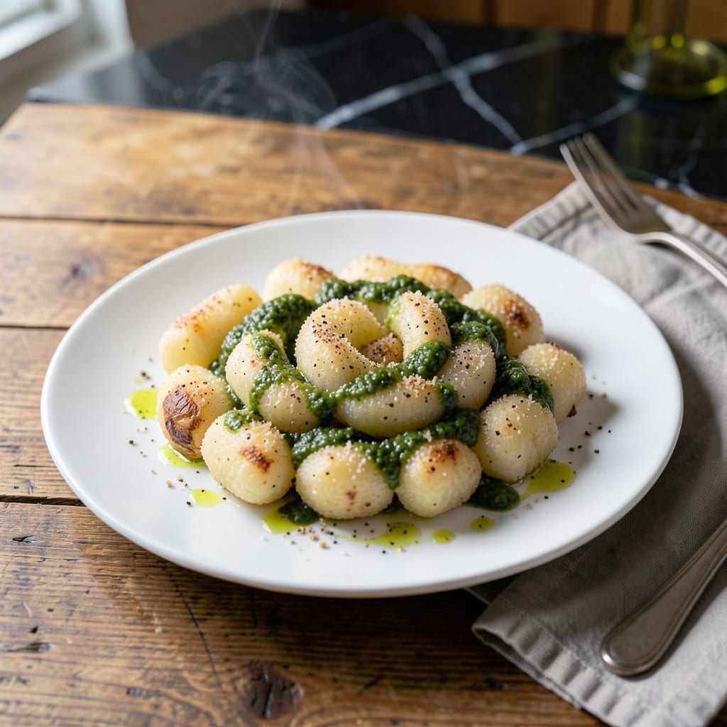 Gnocchi Recipe Baked Potato: Pillowy Bites With Rustic Flavor Gnocchi Recipe Baked Potato: Pillowy Bites With Rustic Flavor