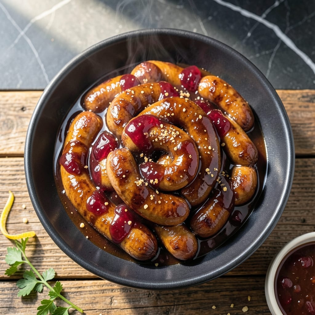 Lil Smokies Recipe Crock Pot: Sweet and Smoky Party Bites