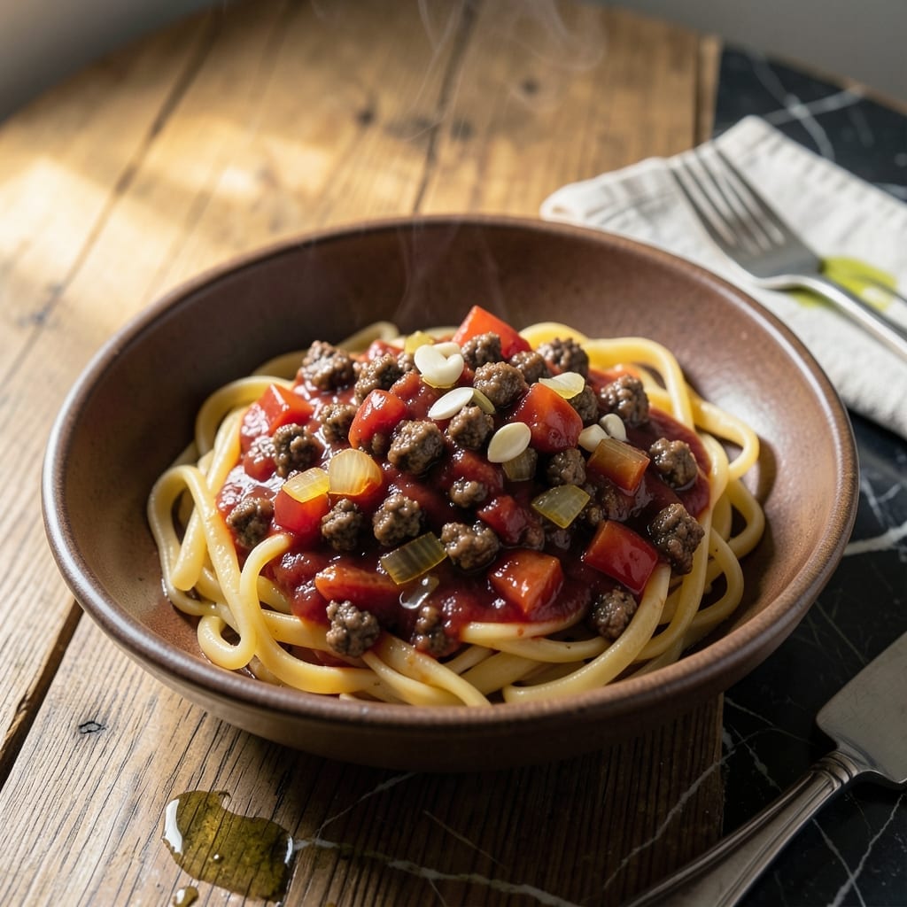 Pasta Recipe 81240: One-Pot Weeknight Magic with Simple Ingredients