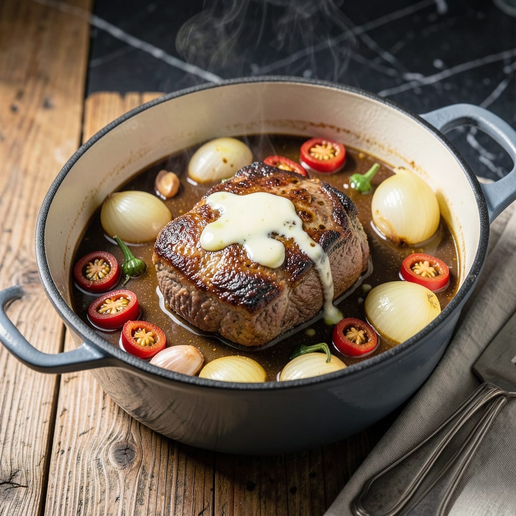 Mississippi Pot Roast Recipe Reddit: Slow-Cooked Pepperoncini Richness
